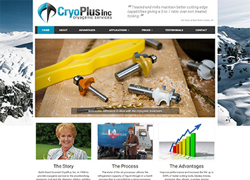 CryoPlus, Inc