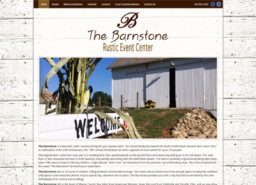 The Barnstone Rustic Event Center